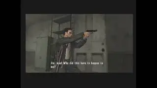 [PS2] Max Payne 2: The Fall of Max Payne (2022.09.30) Part 2