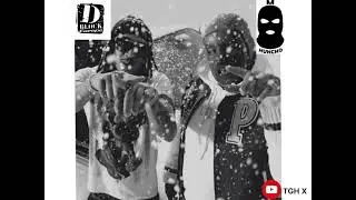 M Huncho X Young Adz (DBE) - Trials And Tribulations FULL UNRELEASED SONG!