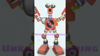 Rare Wubbox on Bone island (animated?) @Freddy__Fazbear