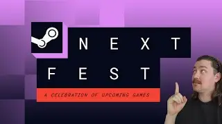 Tigzy Suggests Steam Next Fest Demo's