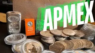 ELITE SUPREME SILVER UNBOXING from AMPEX! This may be my favorite unboxing of the year!