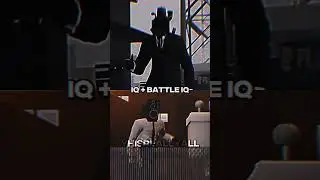 CAMERAMAN (ALL FORMS) VS SPEAKERMAN (ALL FORMS) 