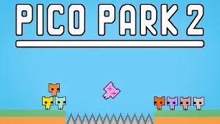 O FIM DE PICO PARK 2 E DAS MINHAS AMIZADES!