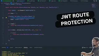 Building App Startup Thumbtalk: JWT Route Protection | REST API
