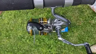 3 in 1 Brand New Big Fish Combo Set-up, Spooling Tutorial, and Catfish Rig Tutorial! #fishing