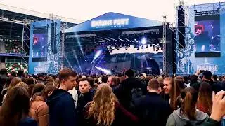Каста - Корабельная песня (Bright Fest, Минск, 11.05.2019)