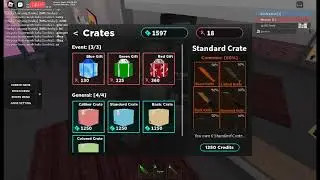 opening crates heheeh?