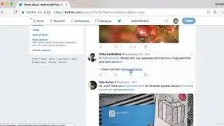 107  Twitter Hashtags