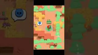 Баг с Баззом! В Brawl stars!
