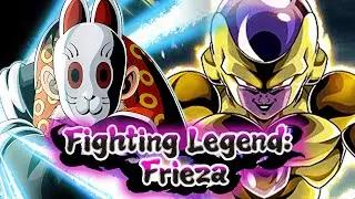 I Finally Beat the Legendary Frieza Event with an Otherworld Warriors F2P Team