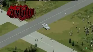 Project Zomboid Shenanigans