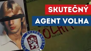Real Agent Volga | Documentary video