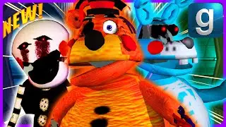 Gmod FNAF | Review | Brand New Fred And Friends 2 Pill Pack!