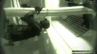 Splinter Cell Chaos Theory COOP Nuclear Plant 100% Elite No KO/Kill 1/3