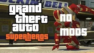 gta 5 how to play at a superhero ps4 xbox pc NO MODS grand theft auto online