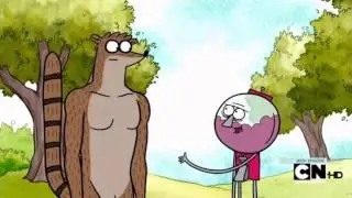 [YTP] Regular Show - Mordecai Has Had It With Benson