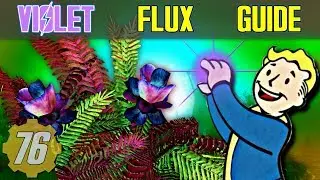 Violet Flux Locations Guide - Fallout 76 (RE-UPLOAD)