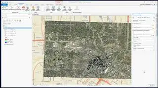 ArcGIS Pro: How to Create a Mosaic
