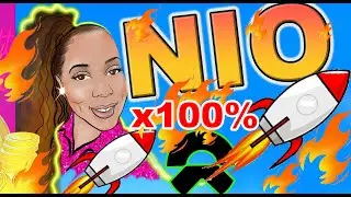 NIO STOCK 10 REASONS TO BUY IN 2021!+ Subscriber Giveaway!🚀 +Bootcamp :Pretty Girls Stock Episode 29