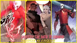 SPIRIT SACRIFICE: THE PATH TO GODHOOD CHAPTER 43 ENGLISH