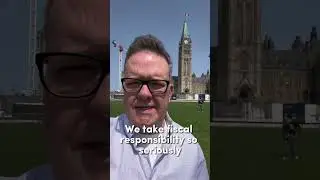 A HANDHELD VIDEO MESSAGE FROM THE LIBERAL PARTY OF CANADA