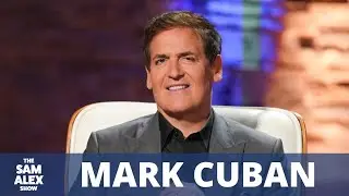 Mark Cuban's Epic April Fool's Prank | The Sam Alex Show