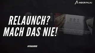 Relaunch? Mach das niemals oder du zerstörst dein SEO!