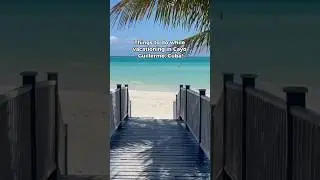 Things To Do In Cayo Guillermo Cuba 🇨🇺 #cubatravel #cubatrip #thingstodo