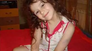 Sara Berisha - Si Princezë e Përrallave