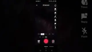 tiktok par video ko slow motion ma banana ka tarika 