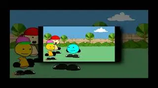 THE EPICNESS OF ROSIE KILLS BFDI CHARACTERS AND GETS GROUNDED SINGS THE ANGRY BIRDS THEME SONG