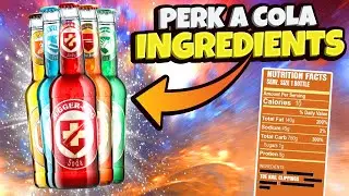 The INGREDIENTS used in PERK A COLA'S are HORRIFYING!!