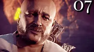 Horizon Zero Dawn™ Olin The Traitor part 7 Full Gameplay
