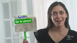 Swiffer pubblicità
