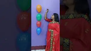 Balloon popping video🎈🎈