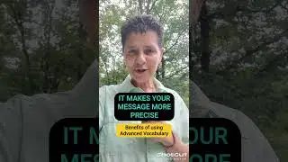 Advanced vocabulary tips, tricks and benefits to learning 