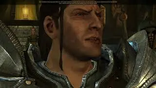 Dragon Age: Origins - The Landsmeet (Betraying the Heir Ending) \GeneralMacek