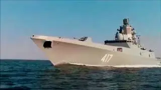 Фрегат. Адмирал флота советского союза горшков.