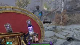 Подробный гайд на Бардина v.2.0 + три билда (класс железнолом) Warhammer Vermintide 2