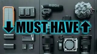 7 Canon EOS R7 & R10 Accessories That Will Change Your Life!