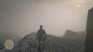 Red Dead Redemption 2 - Big Skeleton Location (Easter Egg)
