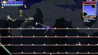 Skeletron gets Exterminated (Expert)