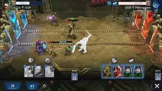 Heroic - 5k health!
