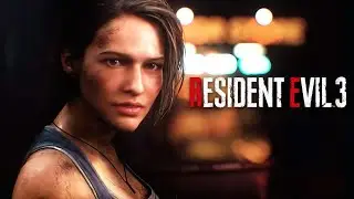 Resident Evil 3 Remake — Прохождение на русском | Часть 10 | Джилл vs Немезис
