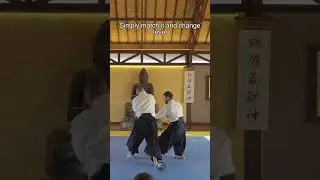 Aikido seminar Fabio Branno Sensei “Opportunities “