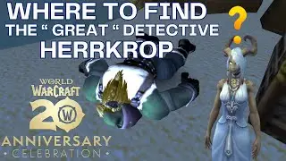 Where to find Herrkrop The 