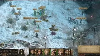 Pathfinder: Kingmaker. ч79. Гнев Безликой Сестры