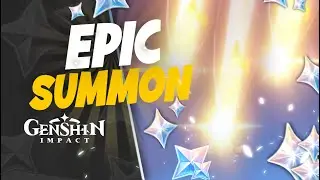 GENSHIN IMPACT - TRIPLE LEGENDARY IN THIS PACK OPENING!