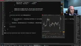 Ninjatrader 8 Ninjascript Programming Basics: Key Functions