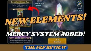 Skinwalkers Summon Pool! | The F2P Review | RAID: Shadow Legends